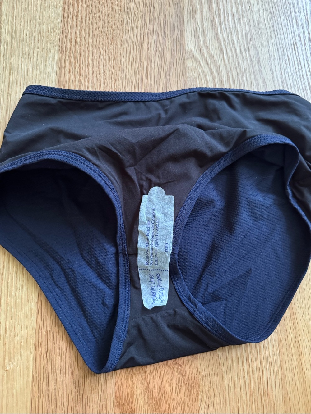 NWT J. Crew One Shoulder Ruffle Pique Rick Rack Bikini - Picture 7 of 8